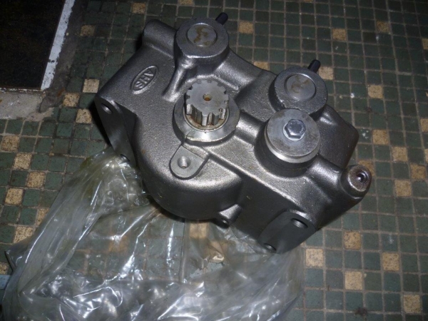 Balancer Schwingungsdämpfer UTB 550 640