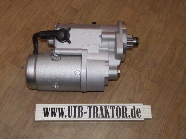 Anlasser Getriebeanlasser 1 KVD 8 DDR Cunewalde