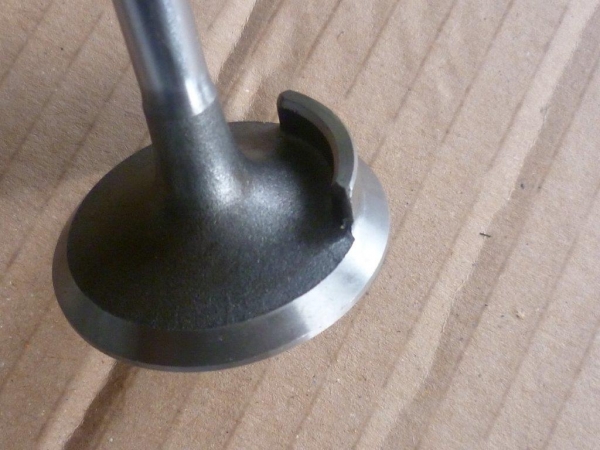 Ventil Einlaß UTB Fiat R450 TIH