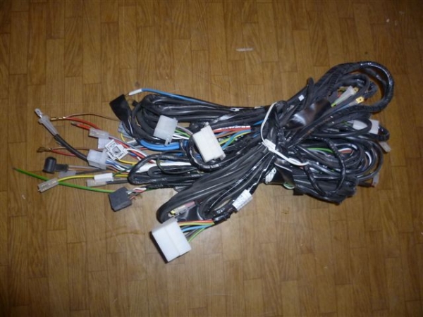 Kabelbaum UTOS UTB 650 651