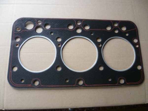 Kopfdichtung Silikon verstärkt TIH UTB 445  Fiat 400 420 450 R450 ...  auch DT