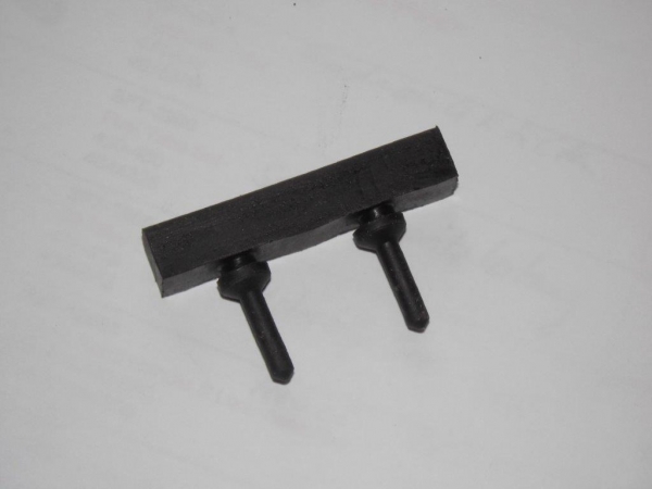 Gummi für Motorhaube Fiat 450 480 540 640