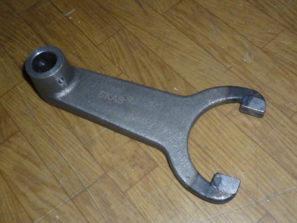 Schaltgabel Klaue UTB Fiat