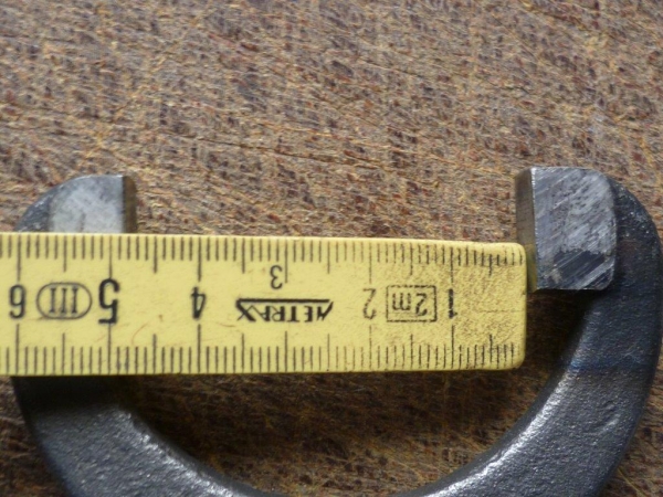 Schaltgabel Klaue UTB Fiat