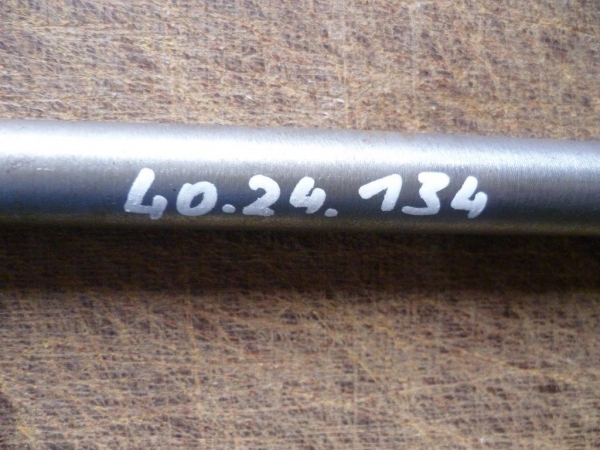 Welle durch Getriebe UTB Fiat Länge 915 mm