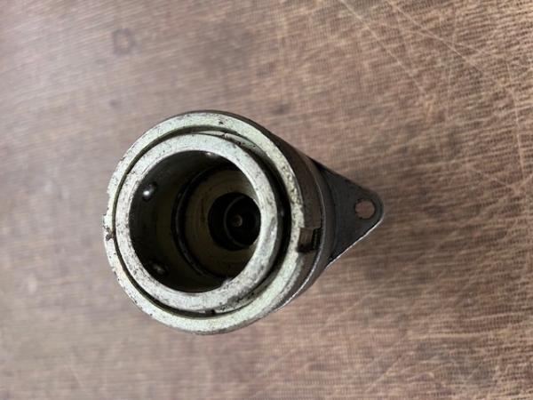 Kupplung  für Hydraulikanschluß für Anhänger