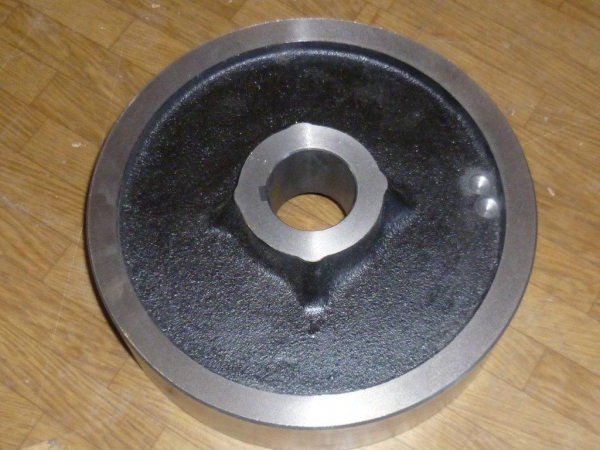 Bremstrommel UTB Fiat 50 mm