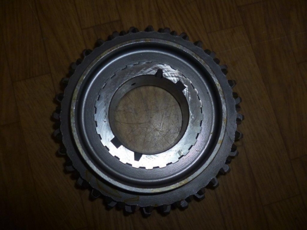 Zahnrad 3.+ 6. Gang Schaltgetriebe UTB Fiat 415, 450, 466, 470, 480