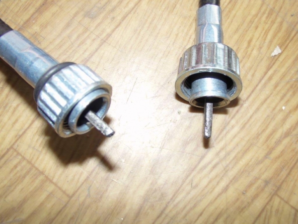 Tachowelle Drehzahlmesserwelle Fiat 415 + 415 DT