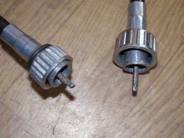 Tachowelle Drehzahlmesserwelle Fiat 415 + 415 DT