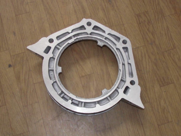 Deckel Motor hinten für Simering Schwungmasse UTB TIH Fiat 450 R450 DT ...