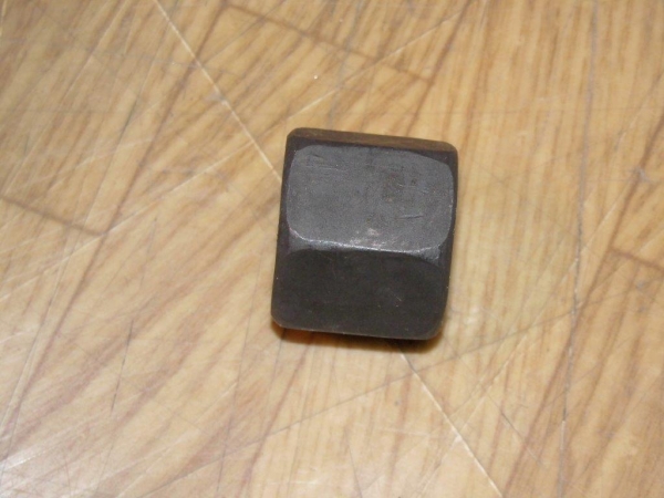 Mutter M14x1,5 UTB Fiat 18mm hoch z.B. für Zylinderkopf W50 ZT