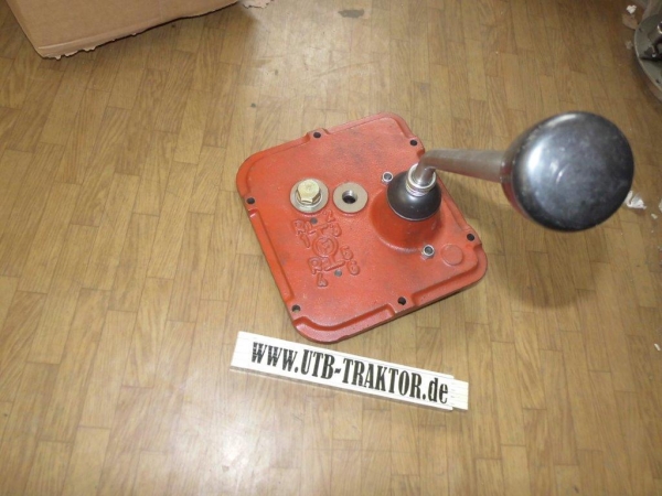 Schaltdeckel incl. Schalthebel UTB Fiat