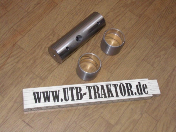 Bolzen + Buchsen Set für Umlenkhebel UTB 302