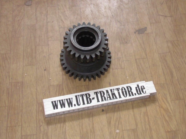 Zahnrad 2+3 gang UTB TIH Fiat