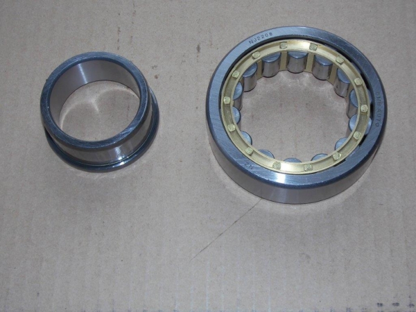 Rollenlager innen mit Bund NJ 2208 UTB TIH Fiat