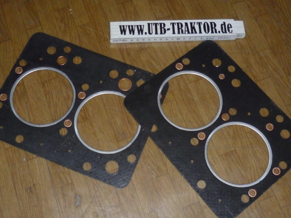 Zylinderkopfdichtung 95mm 2 Stück UTB U 550 + Aro