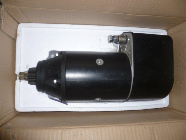 Anlasser für Famulus / T174 mit 12 Volt