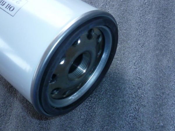 Hydraulikölfilter Fiat + UTB 453 643 Schraubfilter