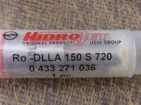 Einspritzdüseneinsatz UTOS UTB 650 651