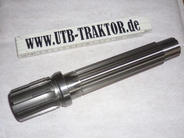 Hohlwelle im Getriebe FIAT TIH UTB 445