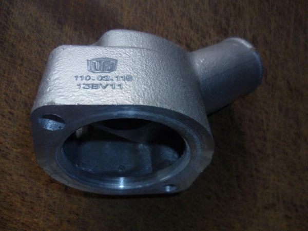 Gehäuse für Thermostat UTB 650 651 S651