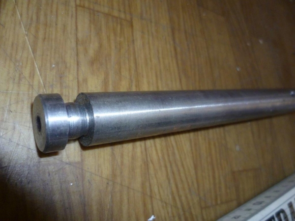 Welle im Schaltgetriebe Fiat TIH UTB