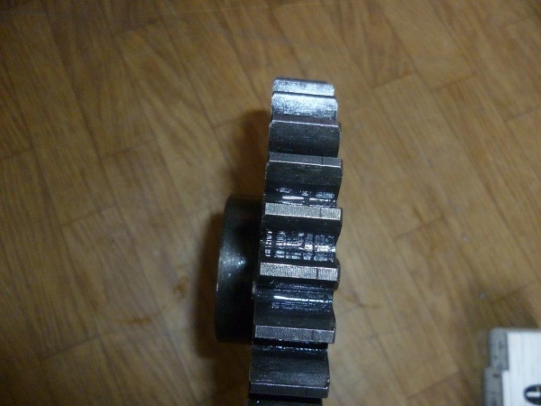 Zahnrad Getriebe UTB Fiat UTB Rückwärtsgang