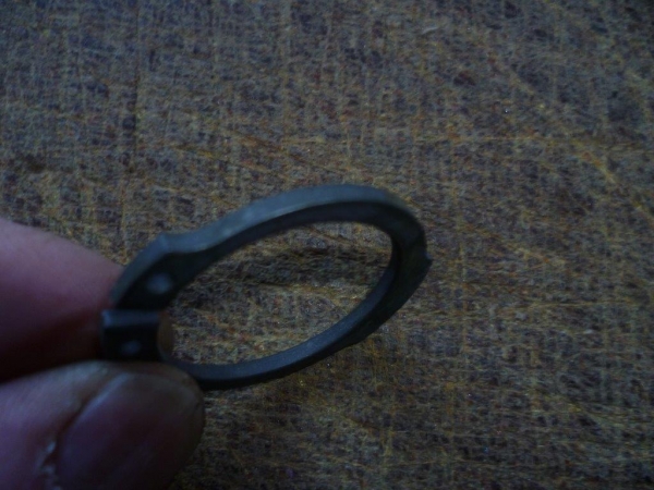 Seegering für Zwischenrad Motor UTB Fiat TIH