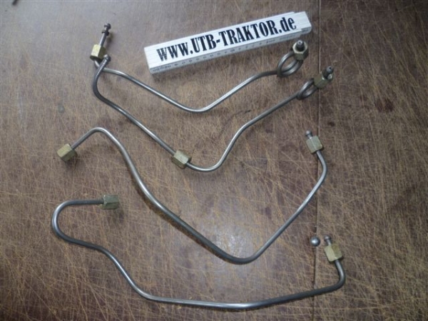 Einspritzleitung Satz komplett UTB 550 640 ARO