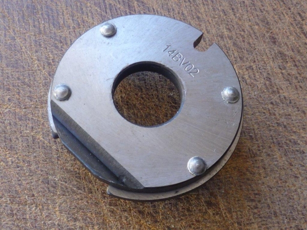 Antriebsstück f. Spindel - Lenkung UTB 650 651 + M