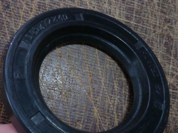 Simerring für Endantrieb innen TIH , UTB + Fiat Traktor