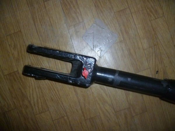 Hubstrebe mit Kurbel UTB Fiat