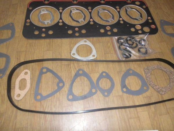 Kopf Dichtsatz Traktor Fiat 640 - 65.46 - 70.56 mit 100 mm Kolben
