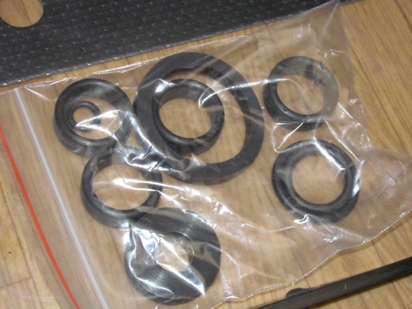 Kopf Dichtsatz Traktor Fiat 640 - 65.46 - 70.56 mit 100 mm Kolben