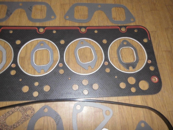 Kopf Dichtsatz Traktor Fiat 550 + 550DT mit 95 mm Kolben