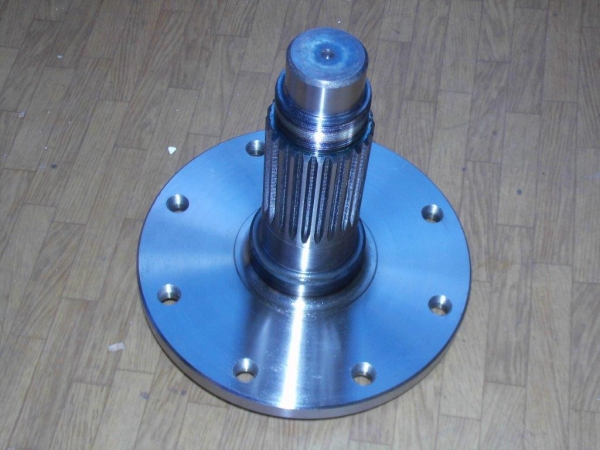 Steckachse hinten Radnabe Traktor Fiat 450 480 55.46 - 55.56 - 60.56
