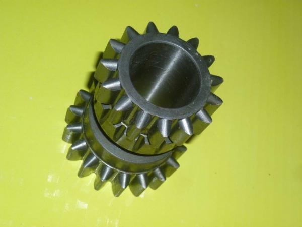 Zahnrad Passend für New Holland Case Ford Fiat UTB