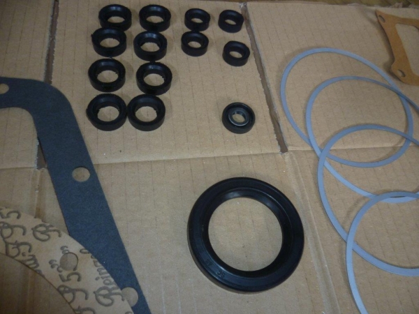 Motordichtsatz RS09 Warchalowski