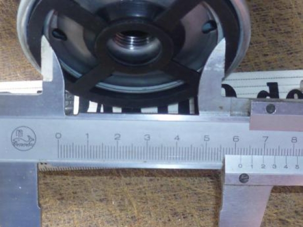 Dieselfilter Schraubfilter Kraftstofffilter M16x1,5