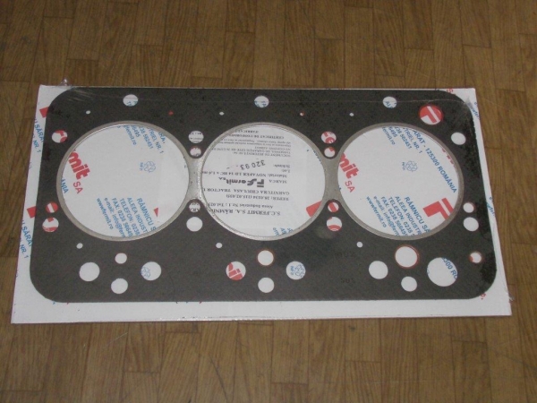 Kopfdichtung für Kolben mit  102 mm UTB 445 Fiat R 450