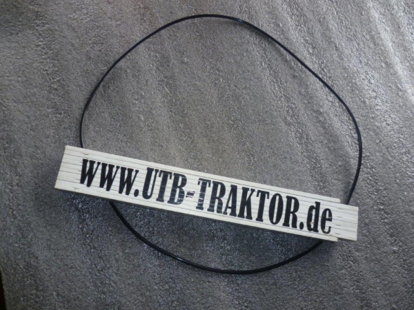 O Ring für Allrad Vorderachse Fiat + UTB 302