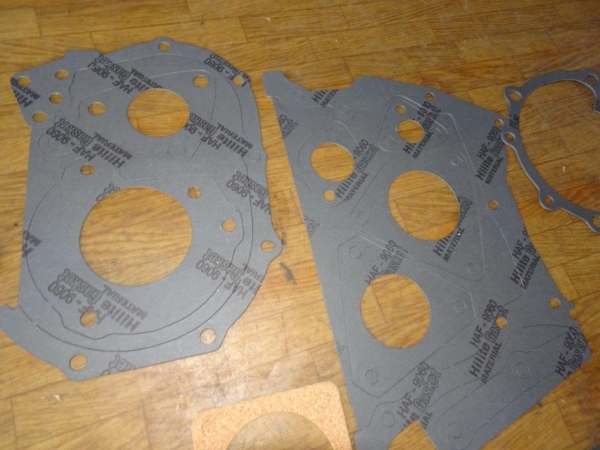 Motordichtsatz Traktor Fiat 880 - 5 , 90-90, 90-90DT,  Motor 8055.04, 8055.05
