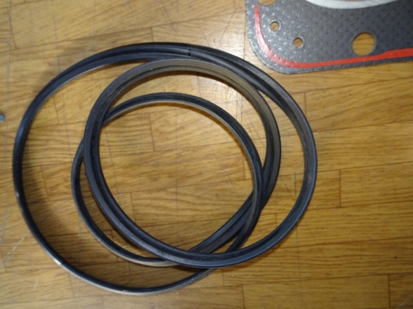 Motordichtsatz Traktor Fiat 880 - 5 , 90-90, 90-90DT,  Motor 8055.04, 8055.05