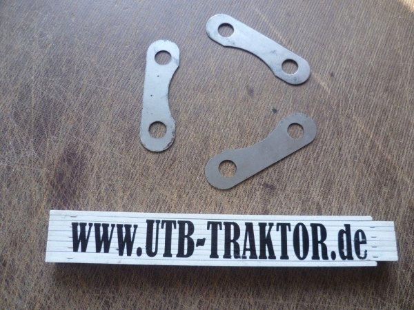 Sicherungsblech Schwungmasse UTB 650 651 3 Stück