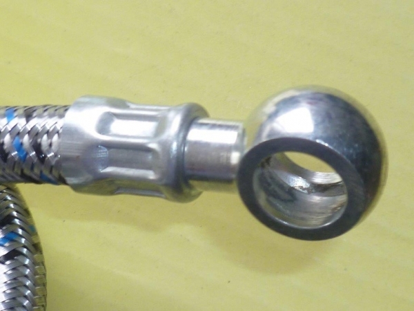 Dieselleitung Multicar M21 Motor 1H65
