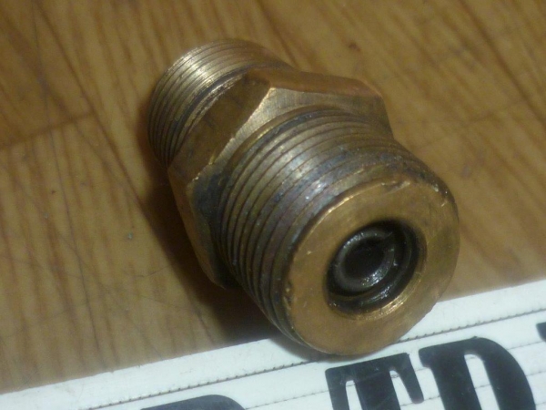 Tachoantrieb gebraucht UTB TIH Raupe SV445