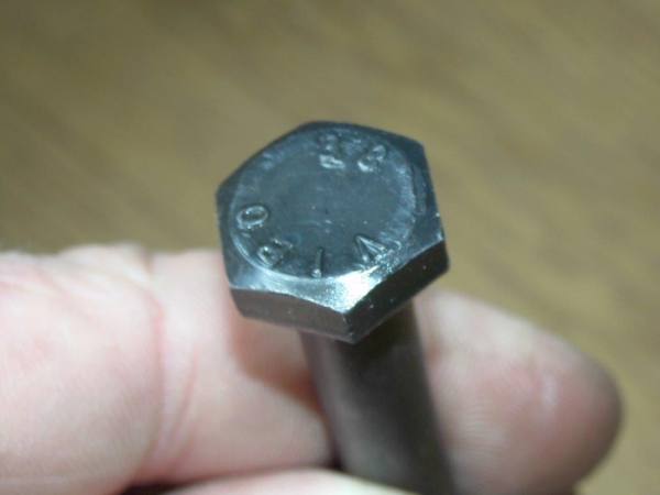 Schraube M10 Feingewinde UTB TIH Fiat 60 mm