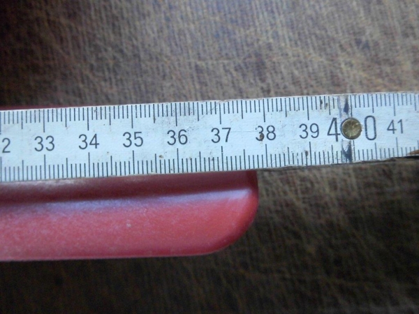 Lüfterrad Kunststoff UTB TIH Fiat 8 Flügel