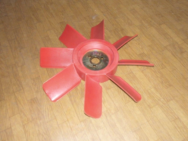 Lüfterrad Kunststoff UTB TIH Fiat 8 Flügel